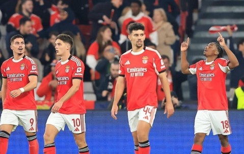 爱游戏官方下载-关于法甲赛程吃紧，本菲卡国际比赛日再遭质疑，引发热议，资深球员宣示担当的信息